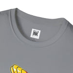 Look But Try Not to Stare Graphic T-Shirt | Funny Johnny Bravo Inspired Tee