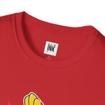 Bravo Energy – Johny Bravo Graphic T-Shirt