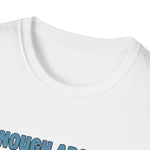 Enough About You Let’s Talk About Me Graphic T-Shirt Retro Johnny Bravo Style Shirt