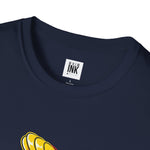Look But Try Not to Stare Graphic T-Shirt | Funny Johnny Bravo Inspired Tee