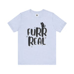 WhimInk Furr Real T-shirt