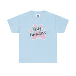 WhimInk Stay Pawsitive Tee