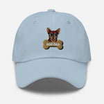 Cool Dog Dad Hat – Embroidered Baseball Cap for Dog Lovers | Whimink Pet Parent Collection