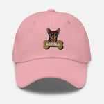 Cool Dog Dad Hat – Embroidered Baseball Cap for Dog Lovers | Whimink Pet Parent Collection
