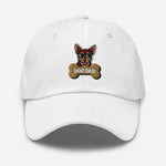 Cool Dog Dad Hat – Embroidered Baseball Cap for Dog Lovers | Whimink Pet Parent Collection